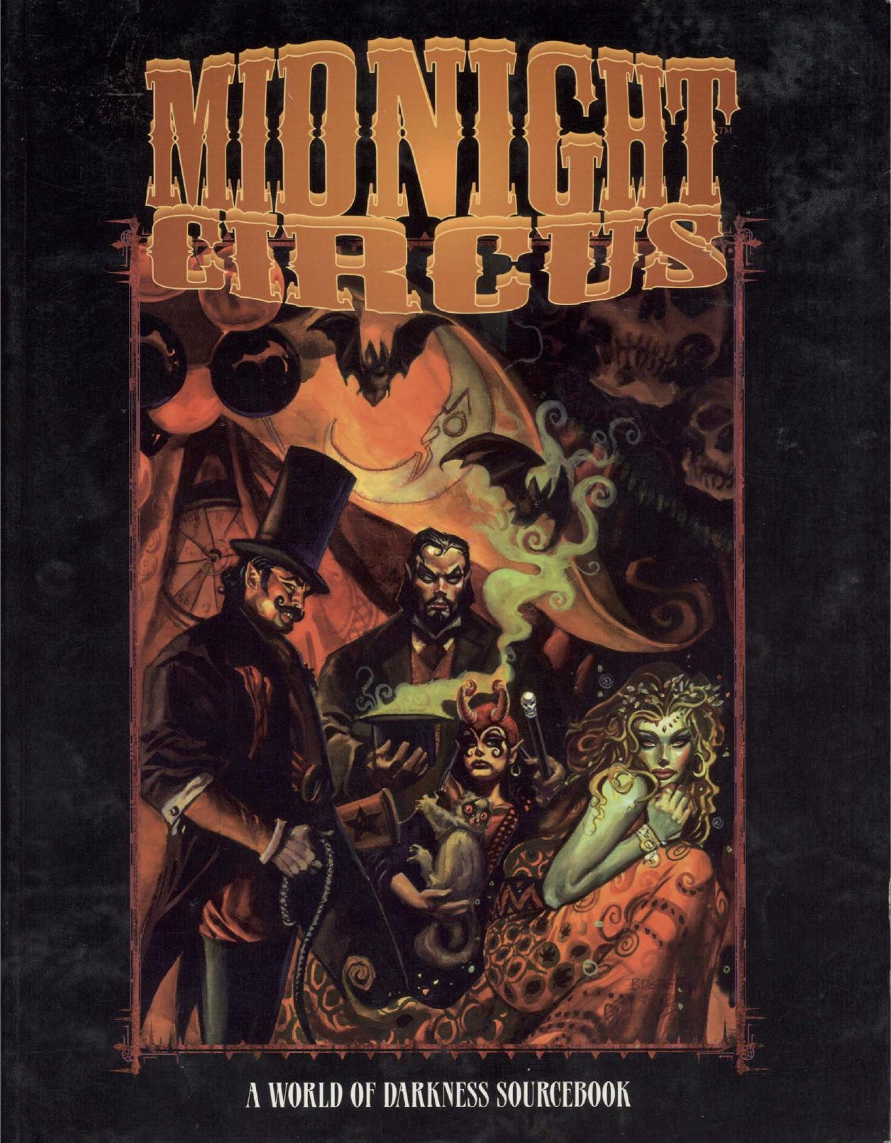 Midnight Circus (1996)