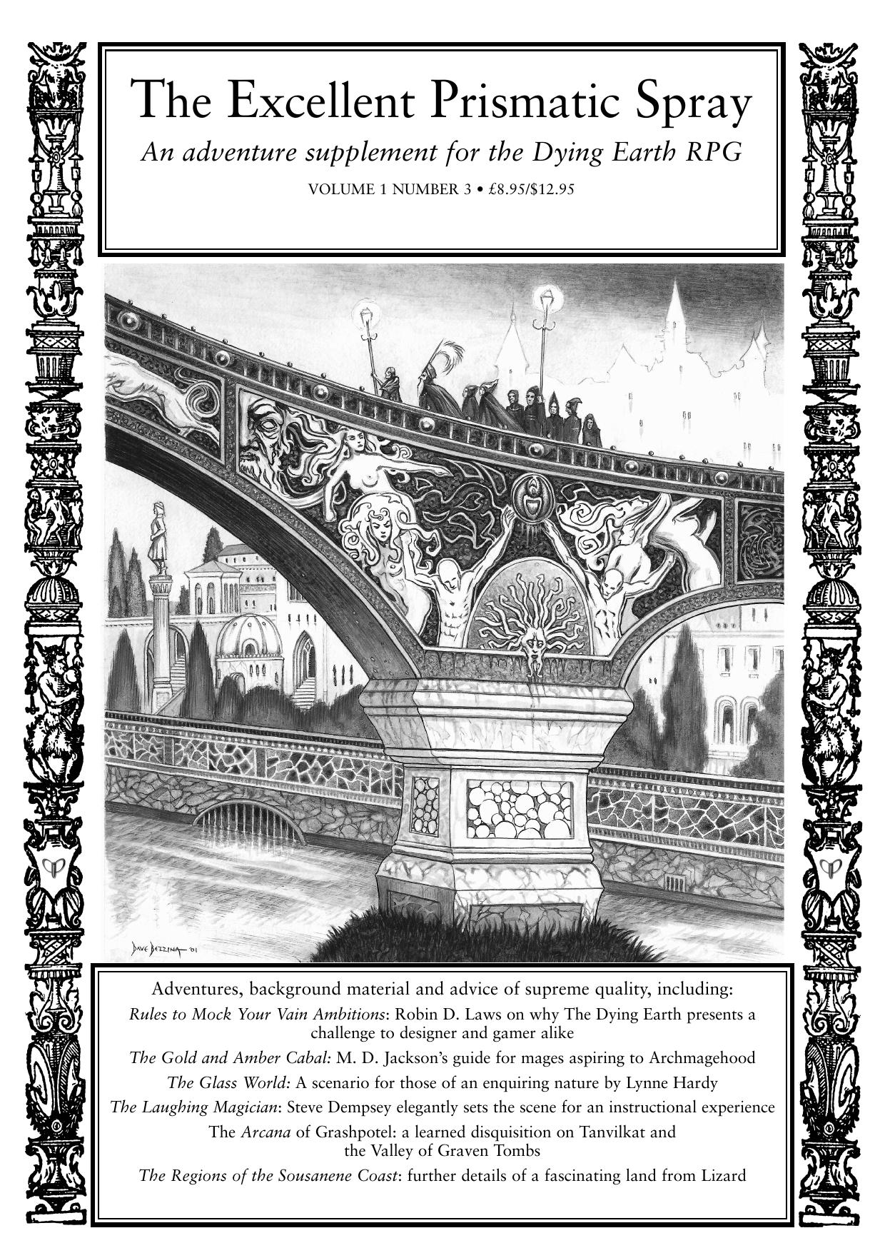 The Excellent Prismatic Spray Magazine 03