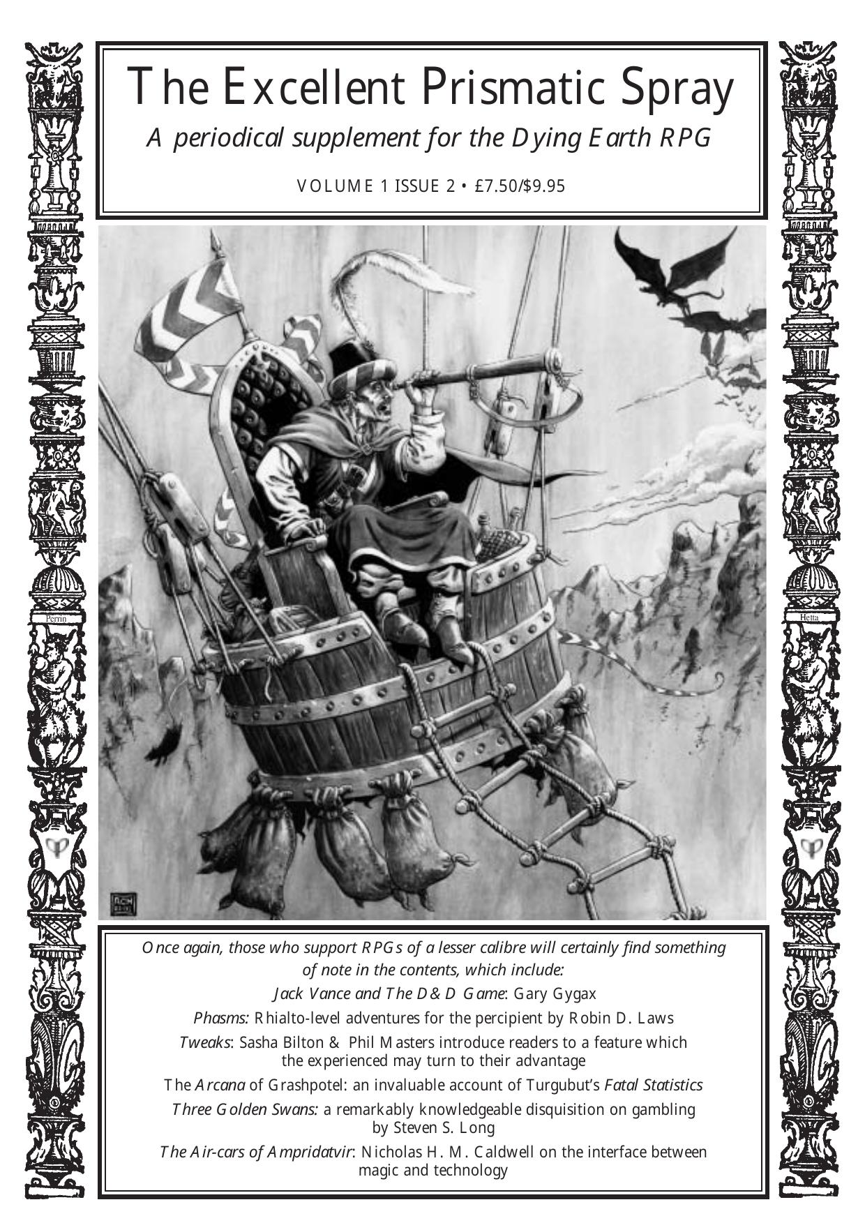 The Excellent Prismatic Spray Magazine 02