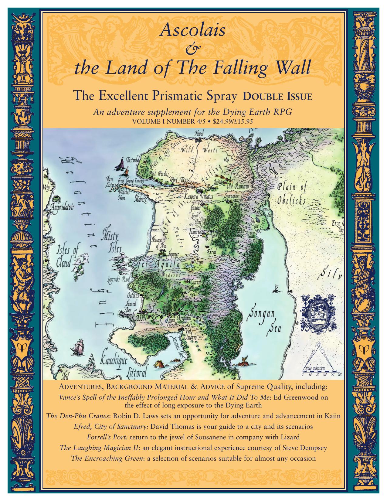 PELXPS004 Ascolais and the Land of the Falling Wall [XPS4-5]