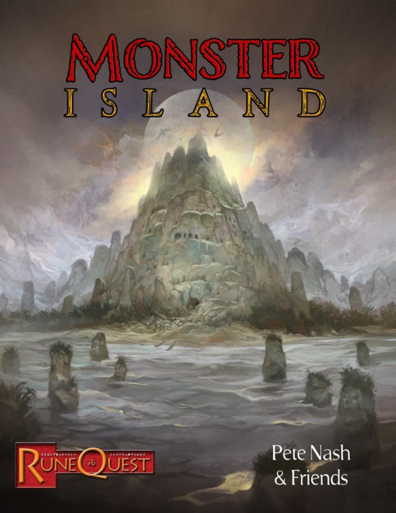 Monster Island