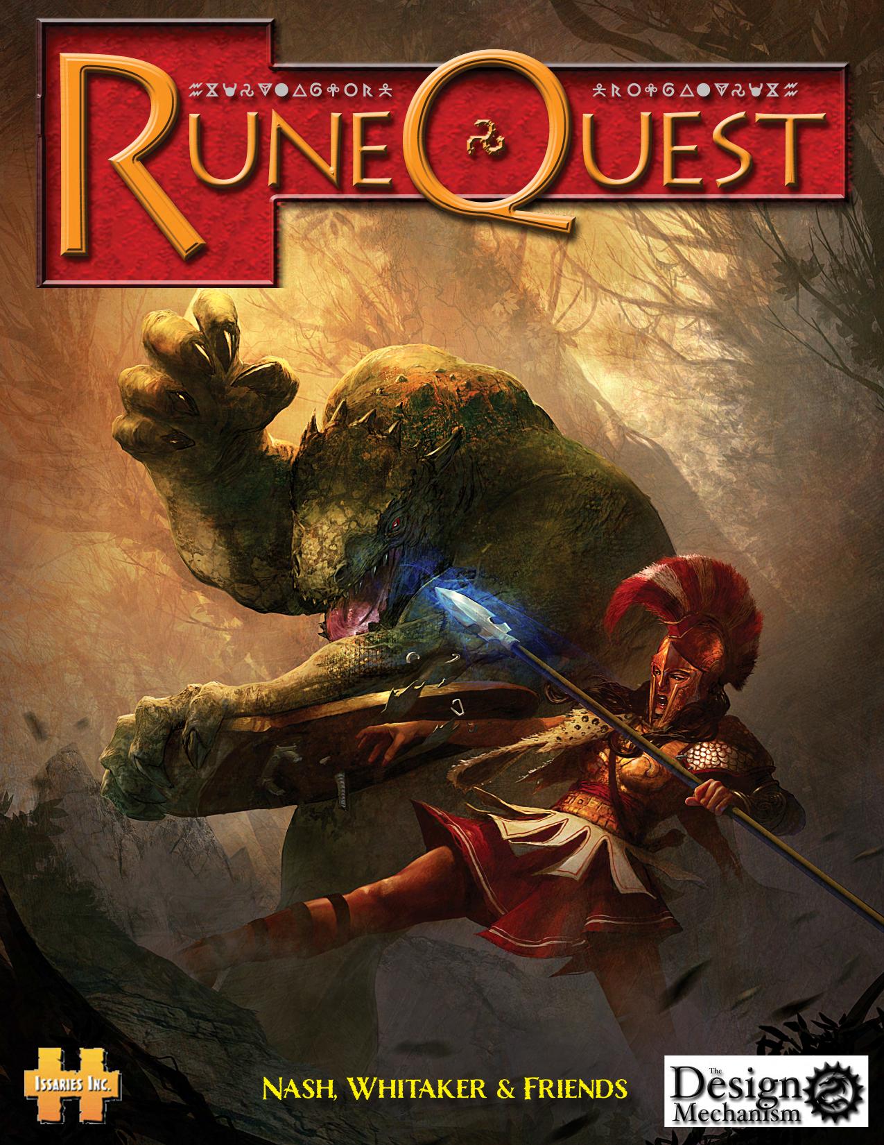 Core Rulebook
