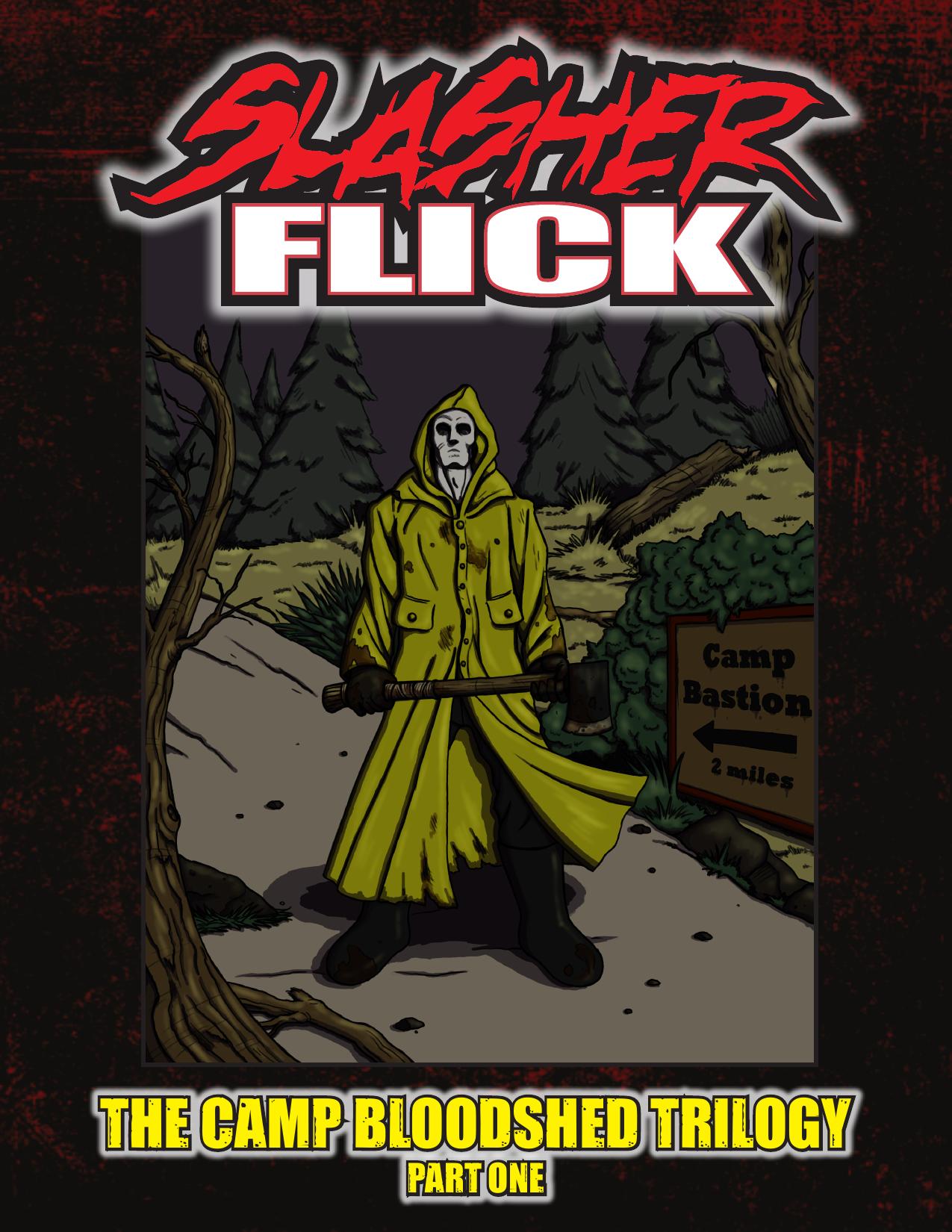 The Camp Bloodshed Trilogy