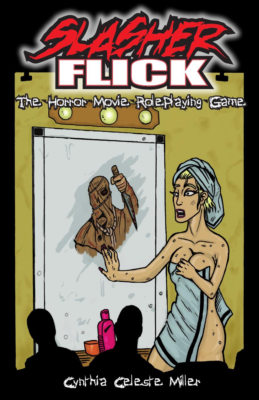 Slasher Flick [core rules]