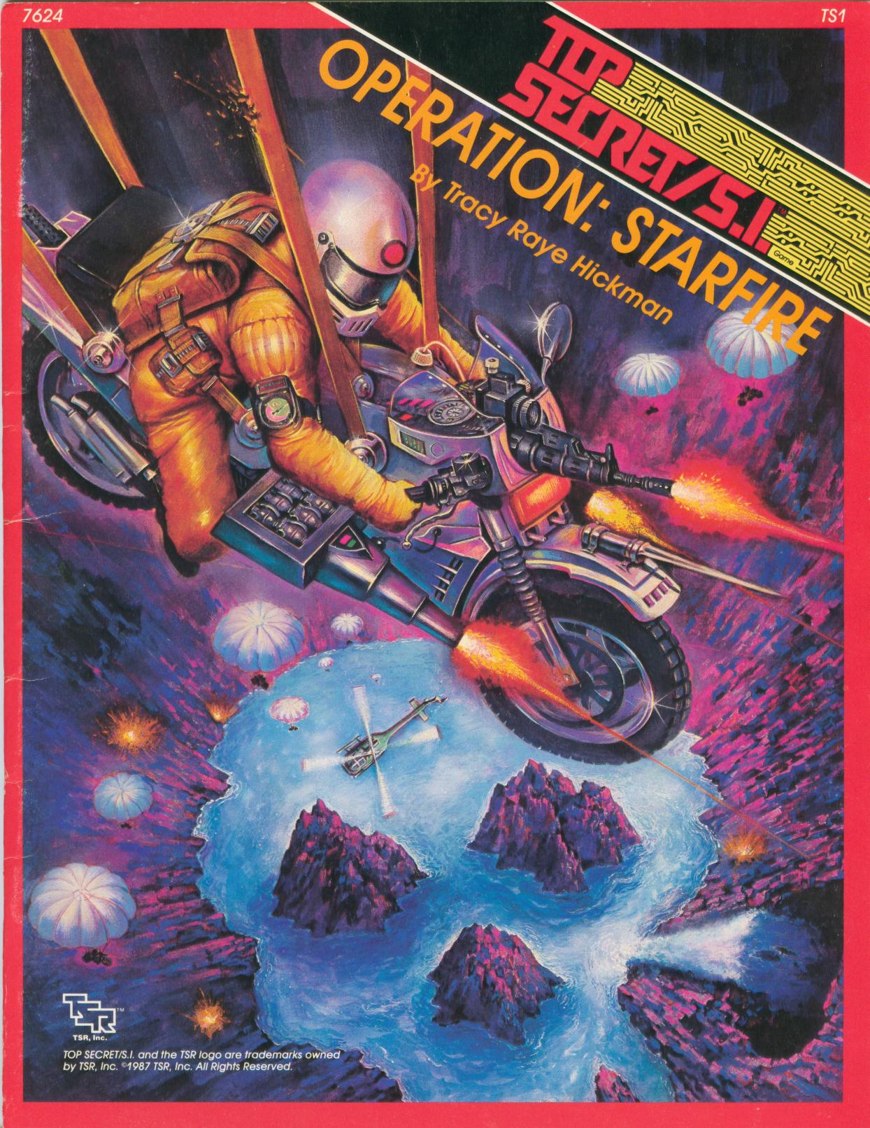 TS1 Operation Starfire