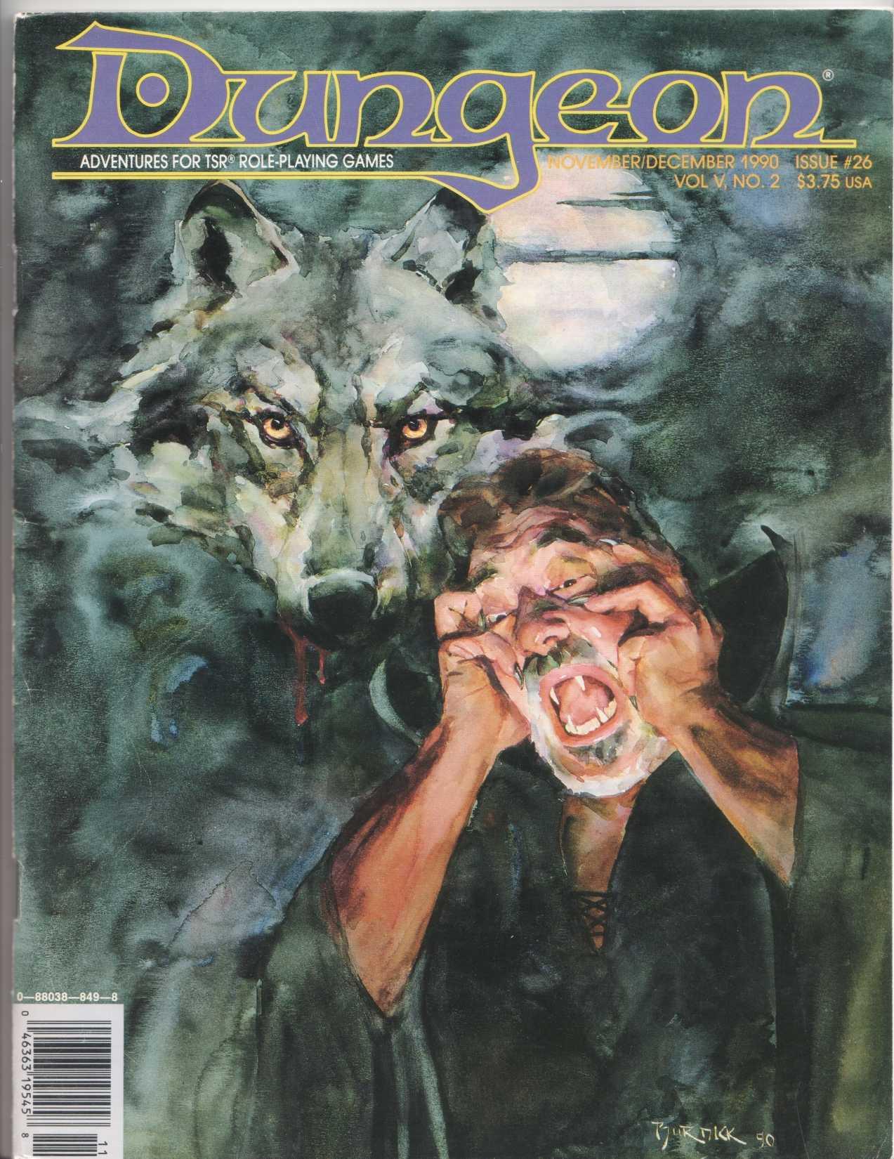 Operation Fire Sale (Dungeon Magazine #26)