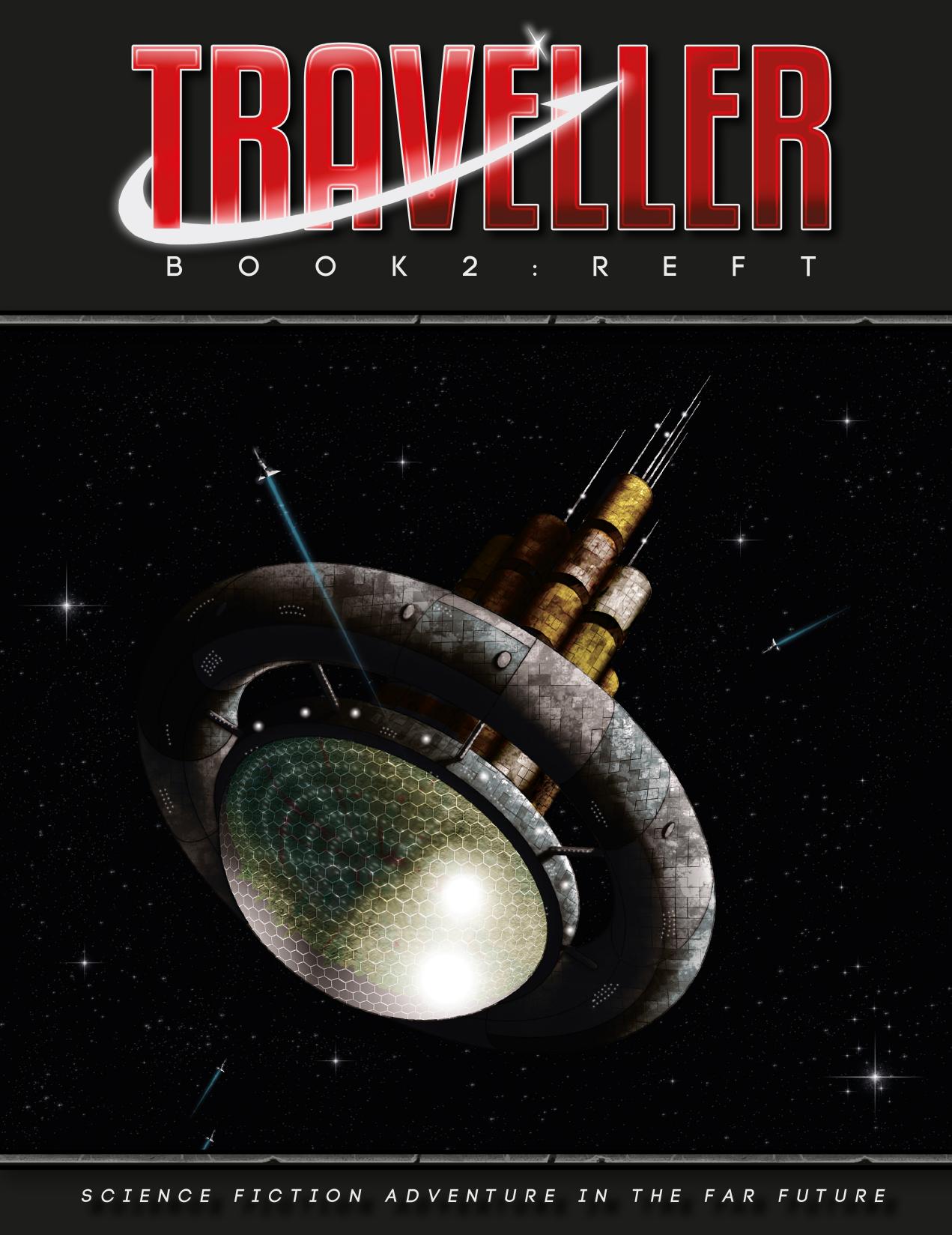 The Great Rift - Book 2