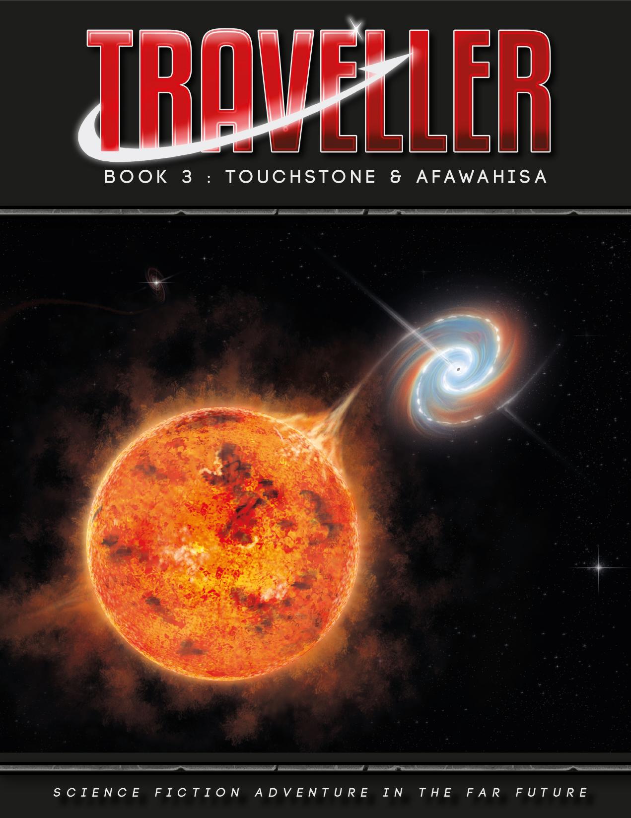 The Great Rift - Book 3