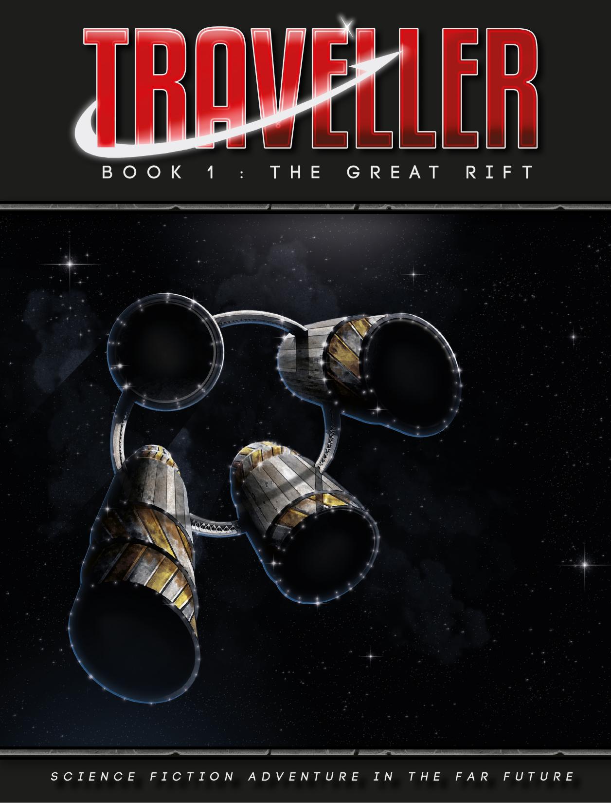 The Great Rift - Book 1