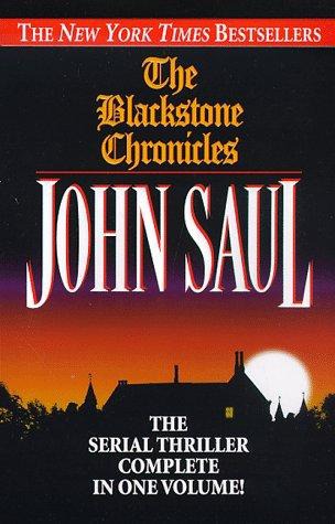 THE BLACKSTONE CHRONICLES