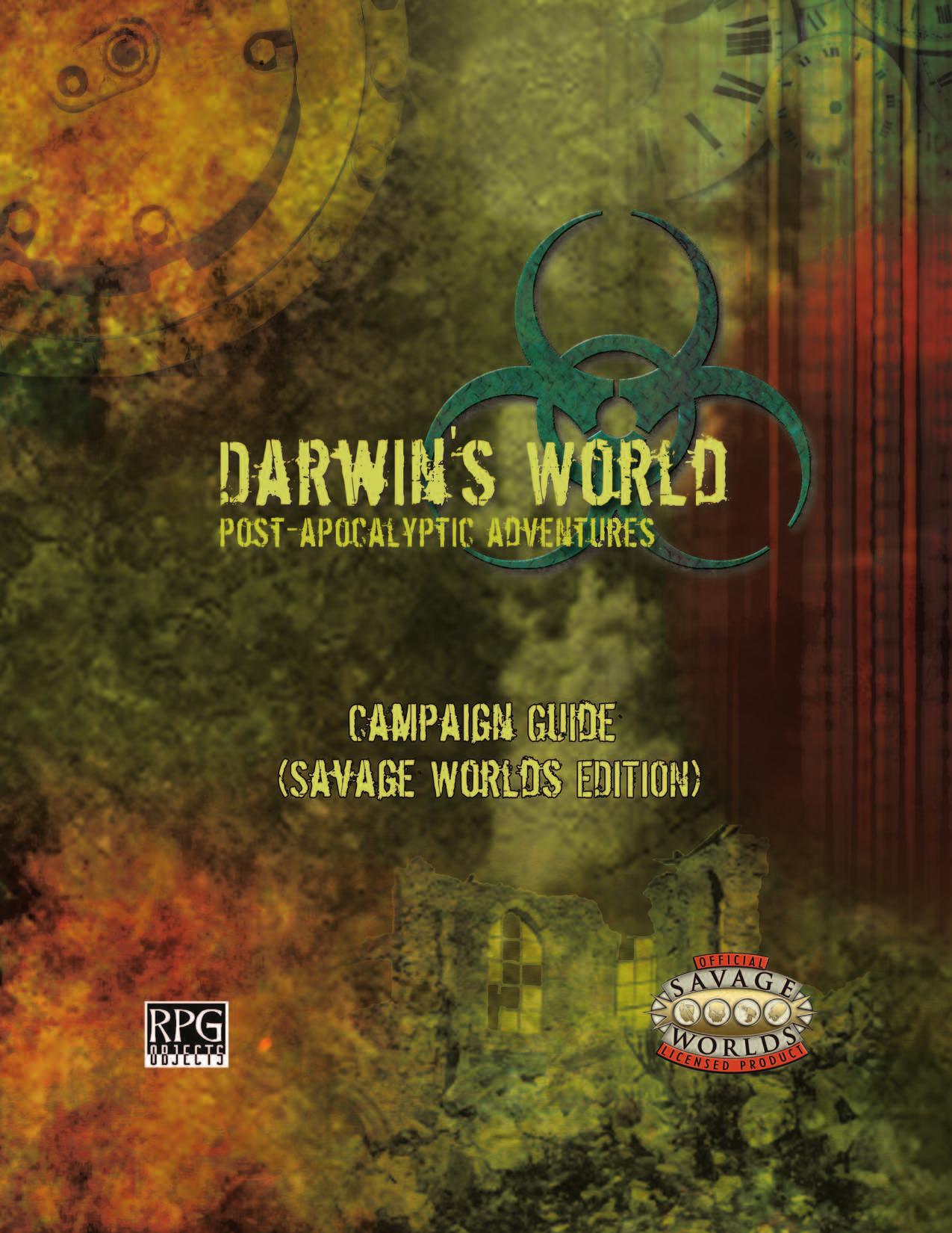 Campaign Guide (Savaged Edition)