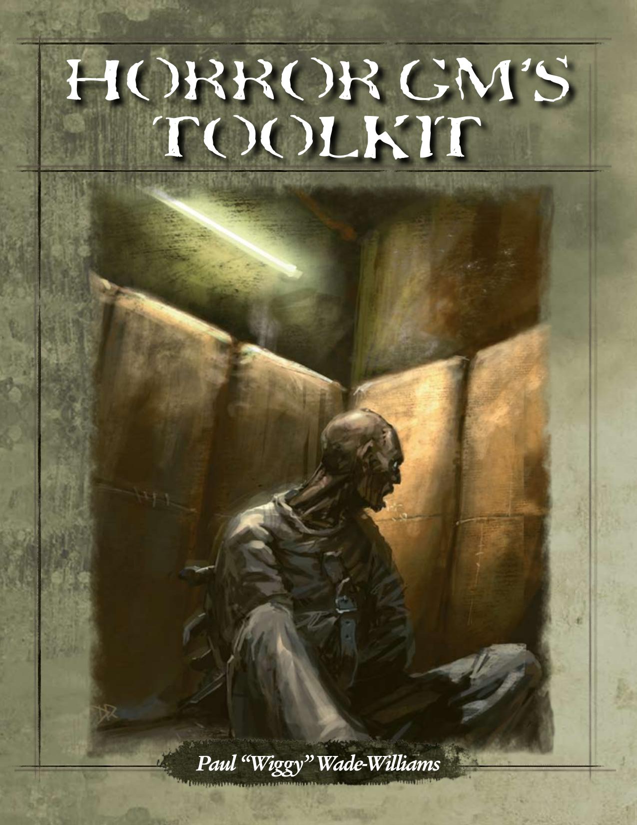 Savage Worlds - Horror