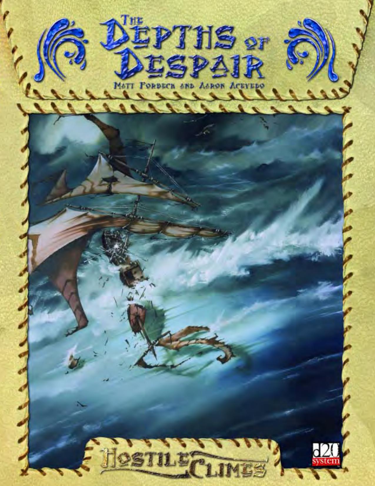 DepthsofDespair