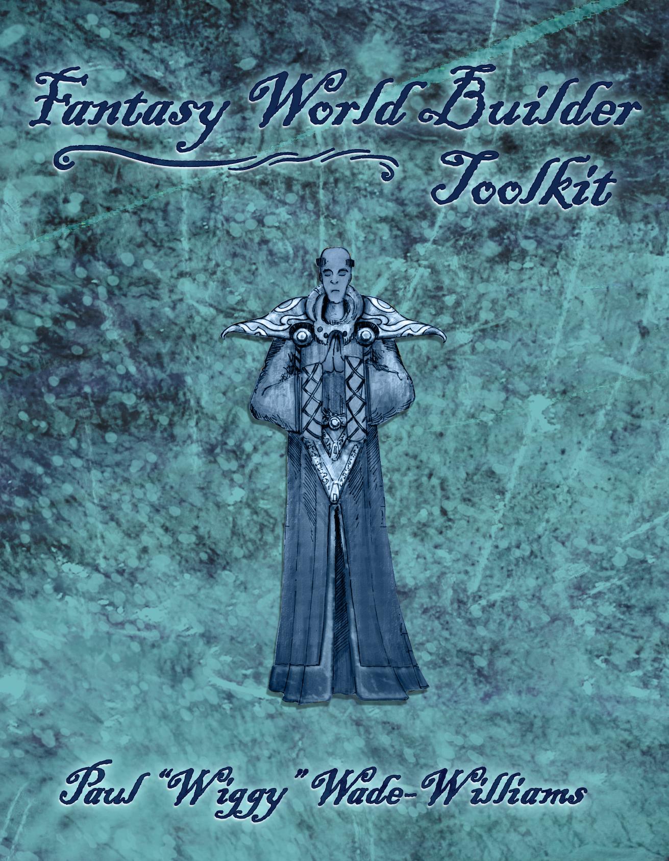 Fantasy World Builder Toolkit