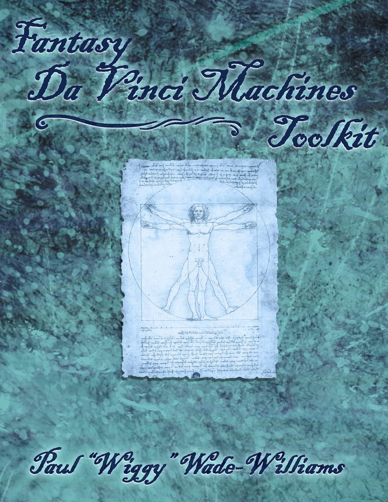 Da Vinci Machines.indd