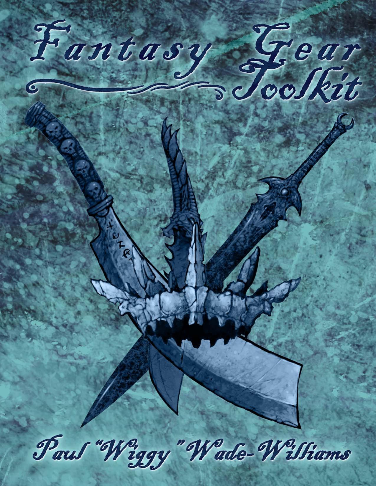 Fantasy Gear Toolkit