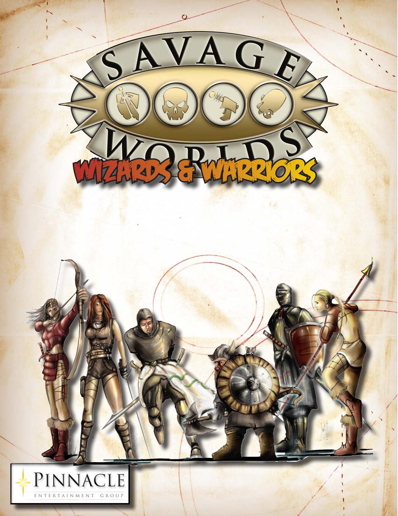 Savage Worlds