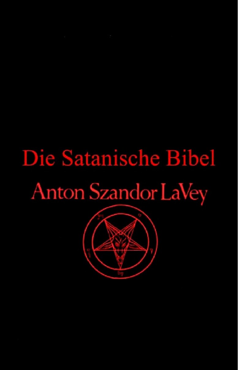 Die Satanische Bibel