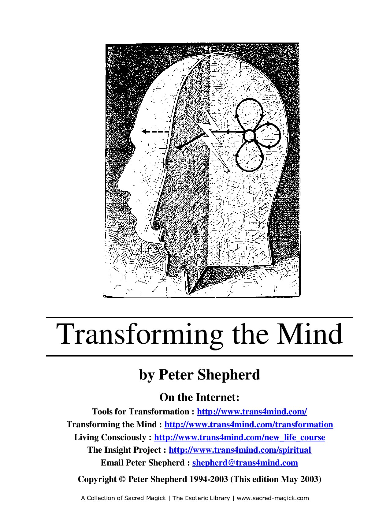 Transforming the Mind