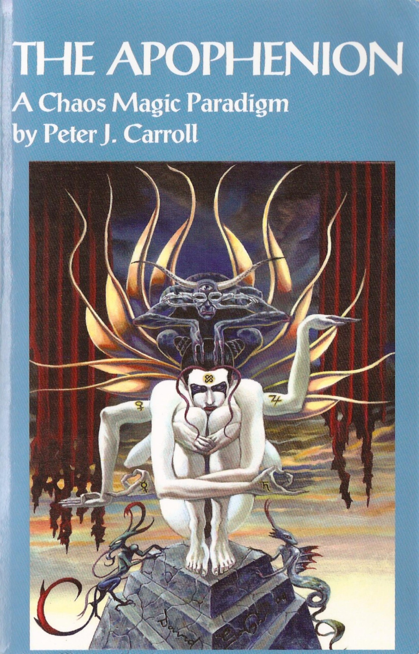 The Apophenion: A Chaos Magic Paradigm