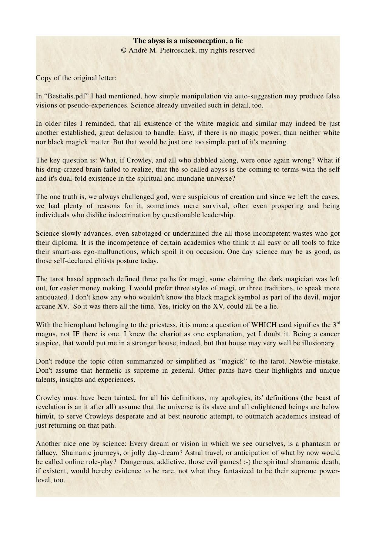 The-Abyss-is-a-Misconception