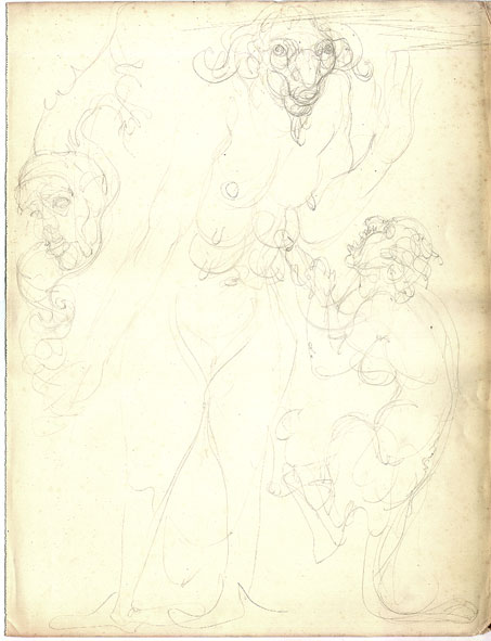 Book of Ugly Ecstasy