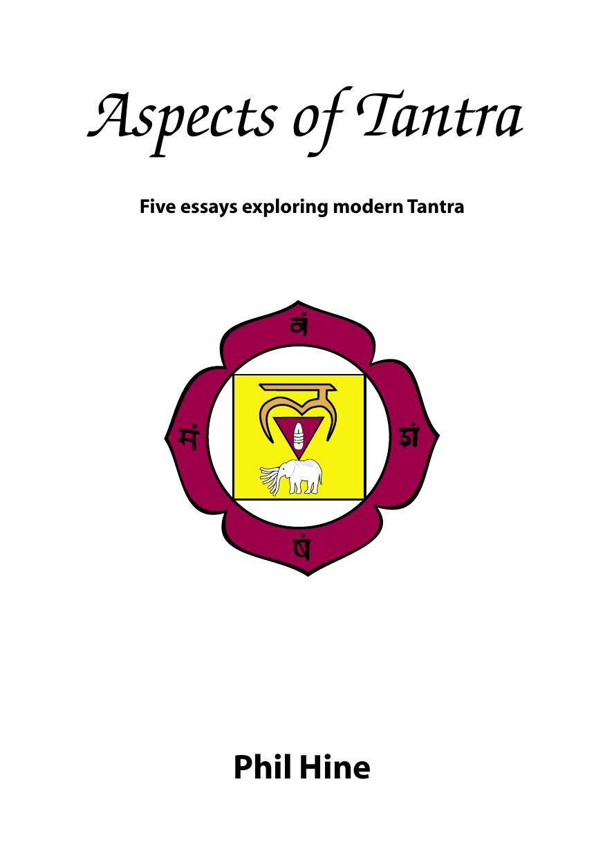 Five Essays Exploring Modern Tantra