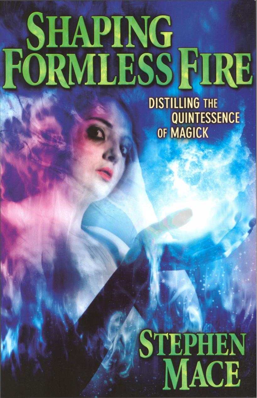 Shaping Formless Fire