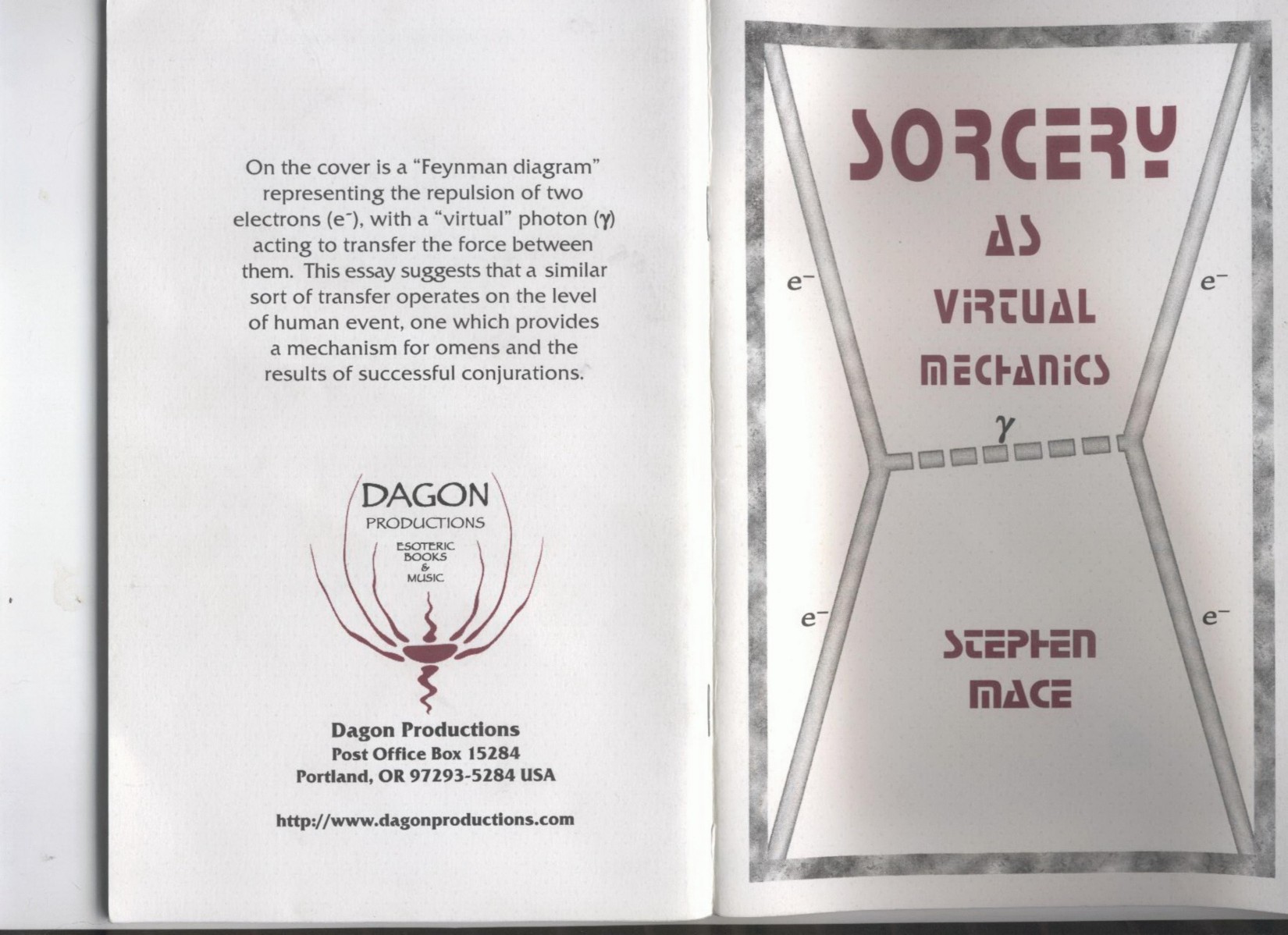 Sorcery as Virtual Mechanics