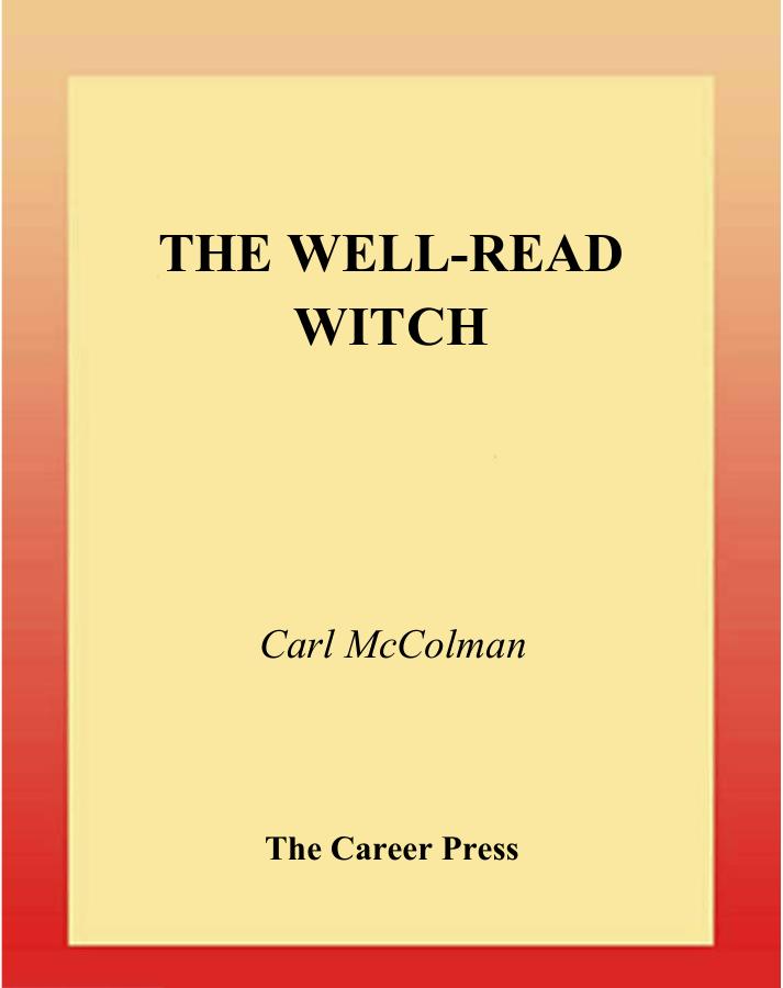 The Well-Read Witch