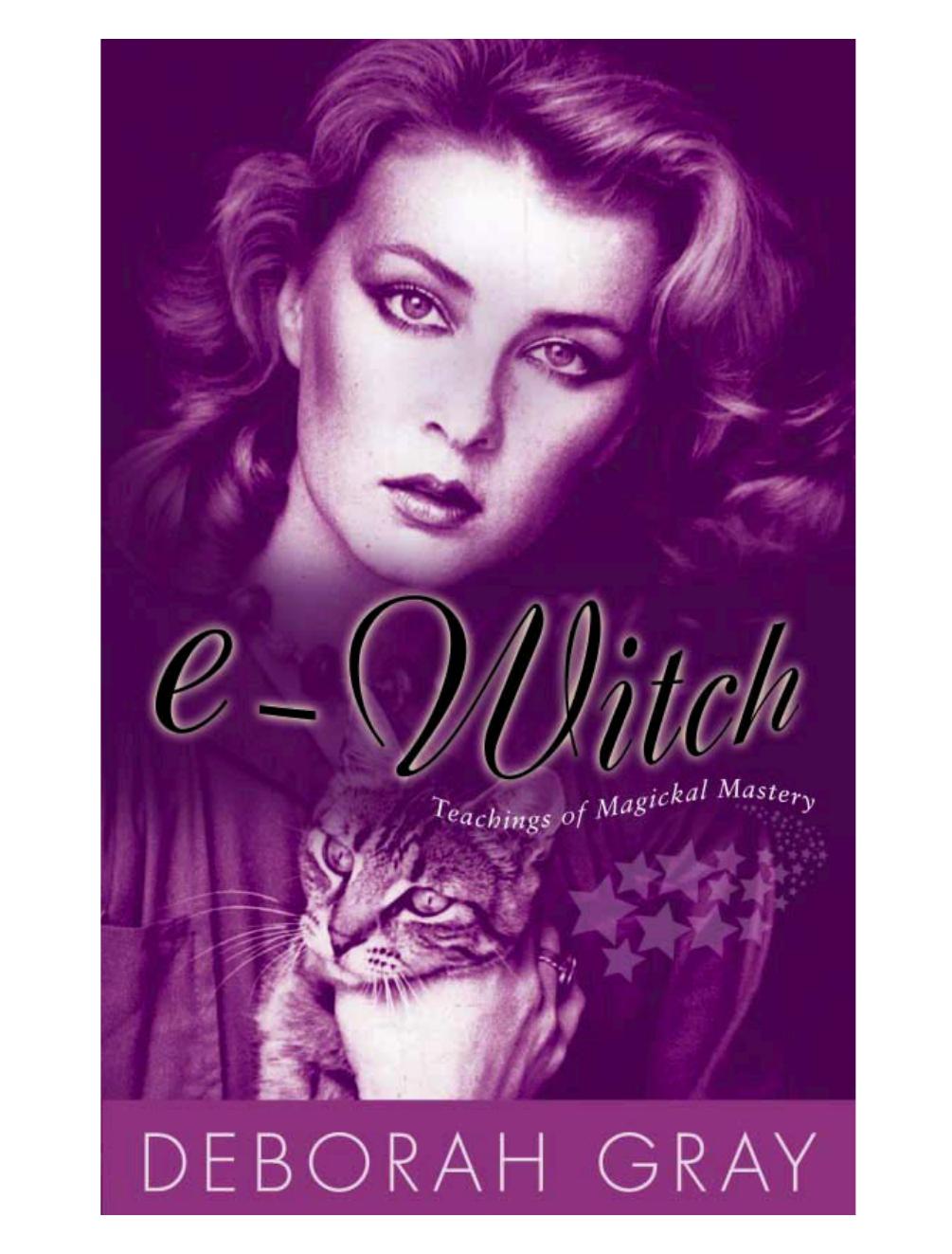 E-Witch : Teachings of Magickal Mastery