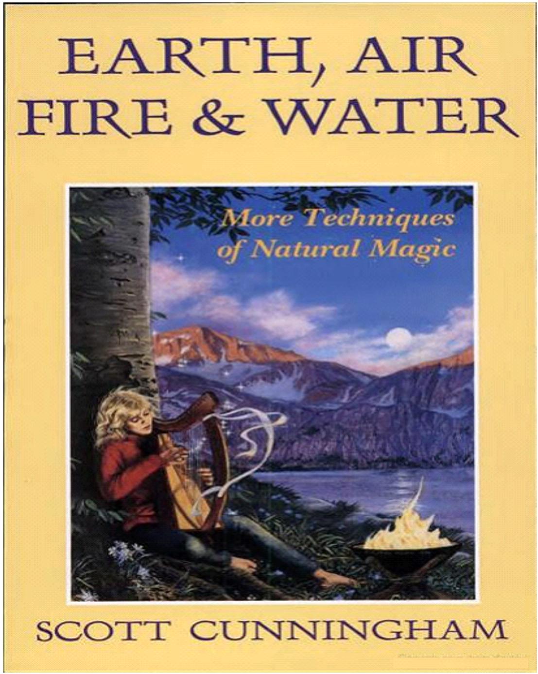 Earth, Air, Fire & Water