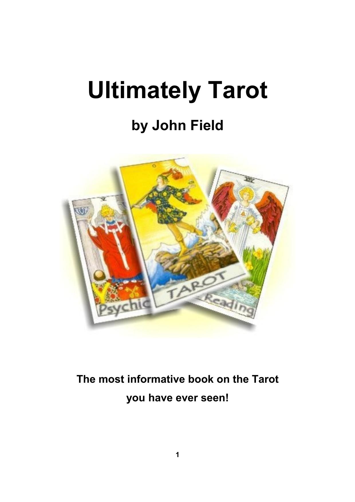 Ultimately Tarot