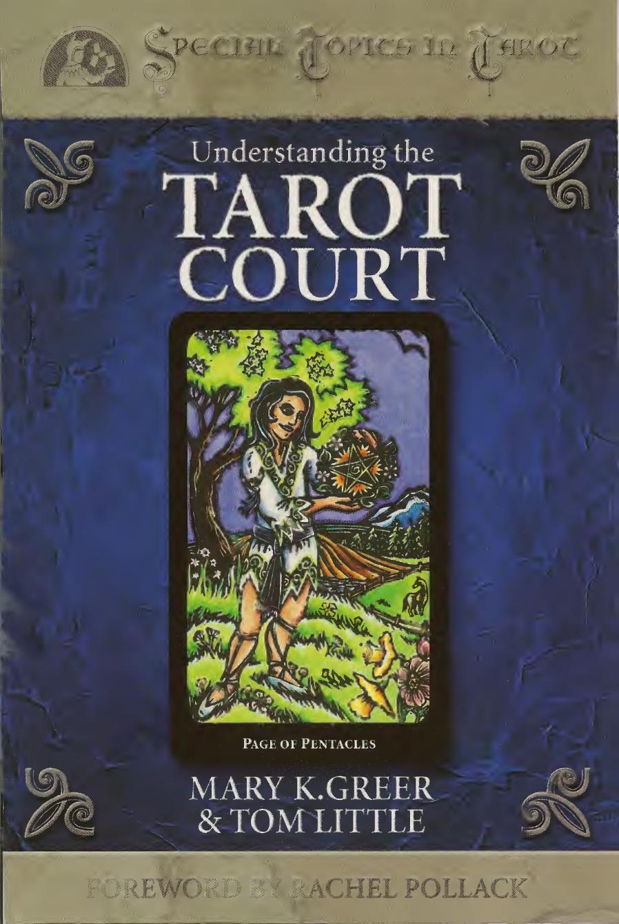 Understanding the Tarot Court