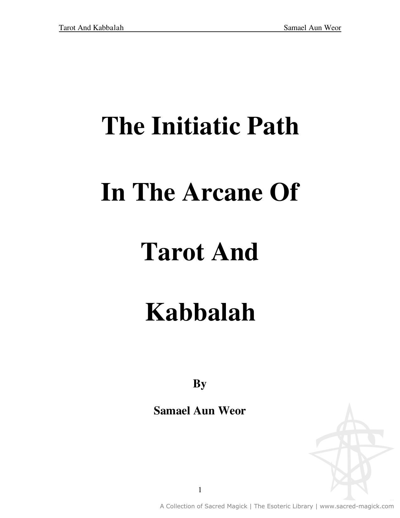Tarot_And_Kabalah.doc