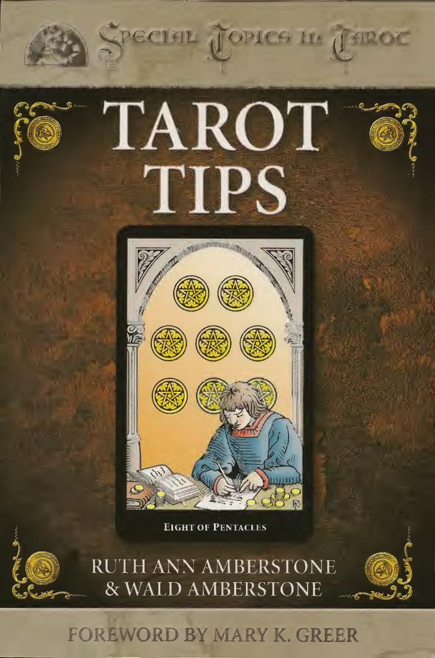 Tarot Tips