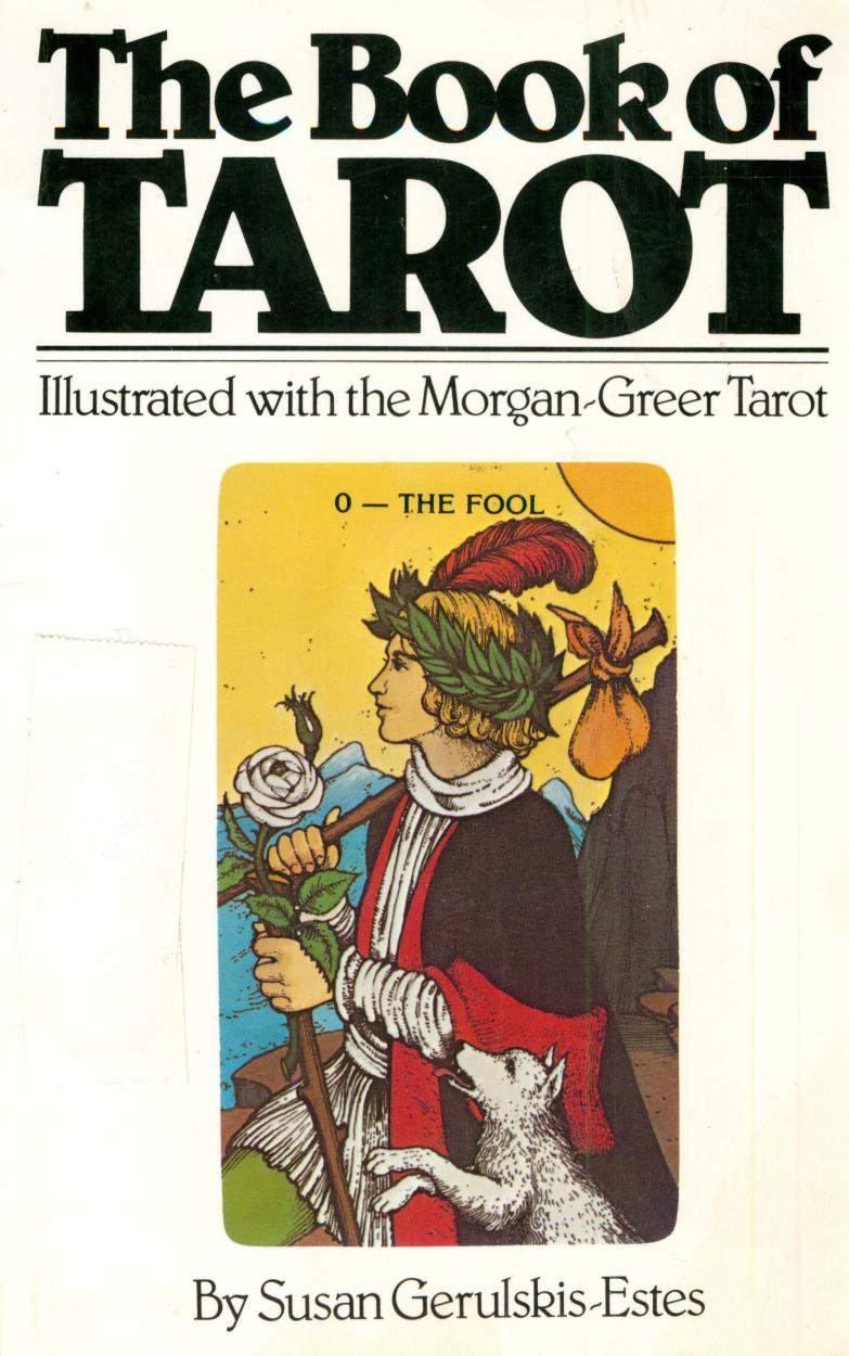 The Book of Tarot