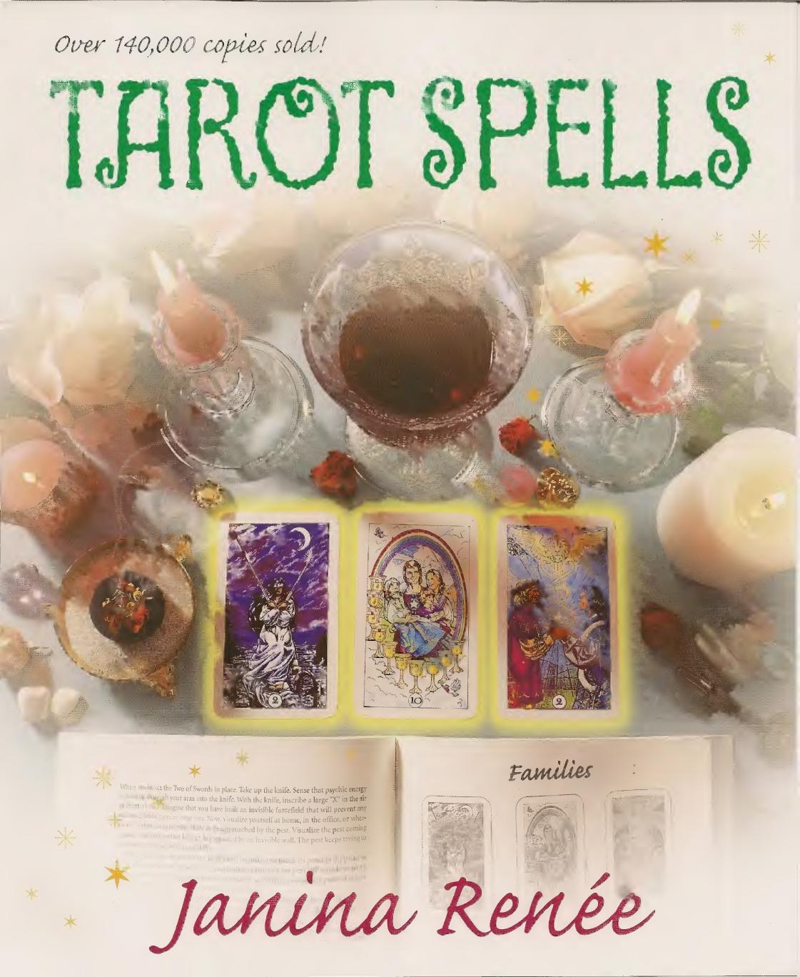 Tarot Spells