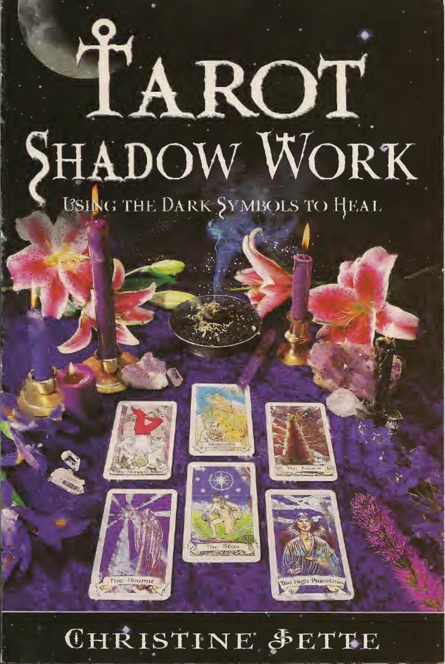 Tarot Shadow Work