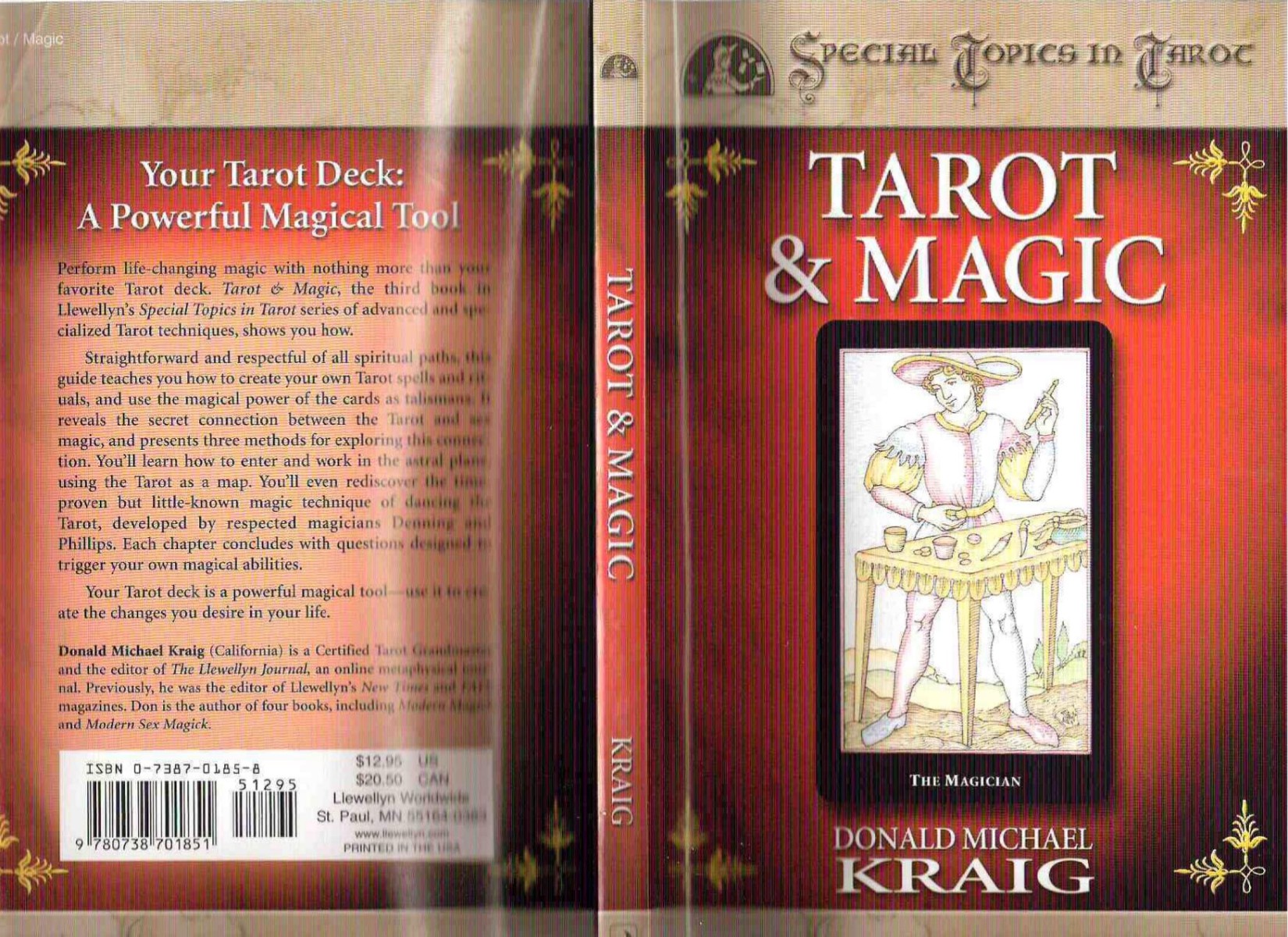 Tarot & Magic