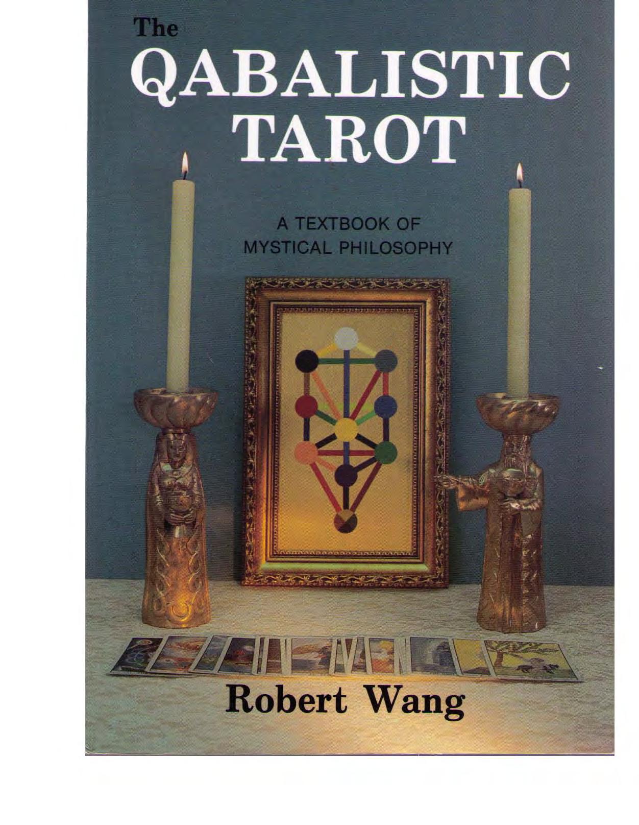 Qabalistic Tarot