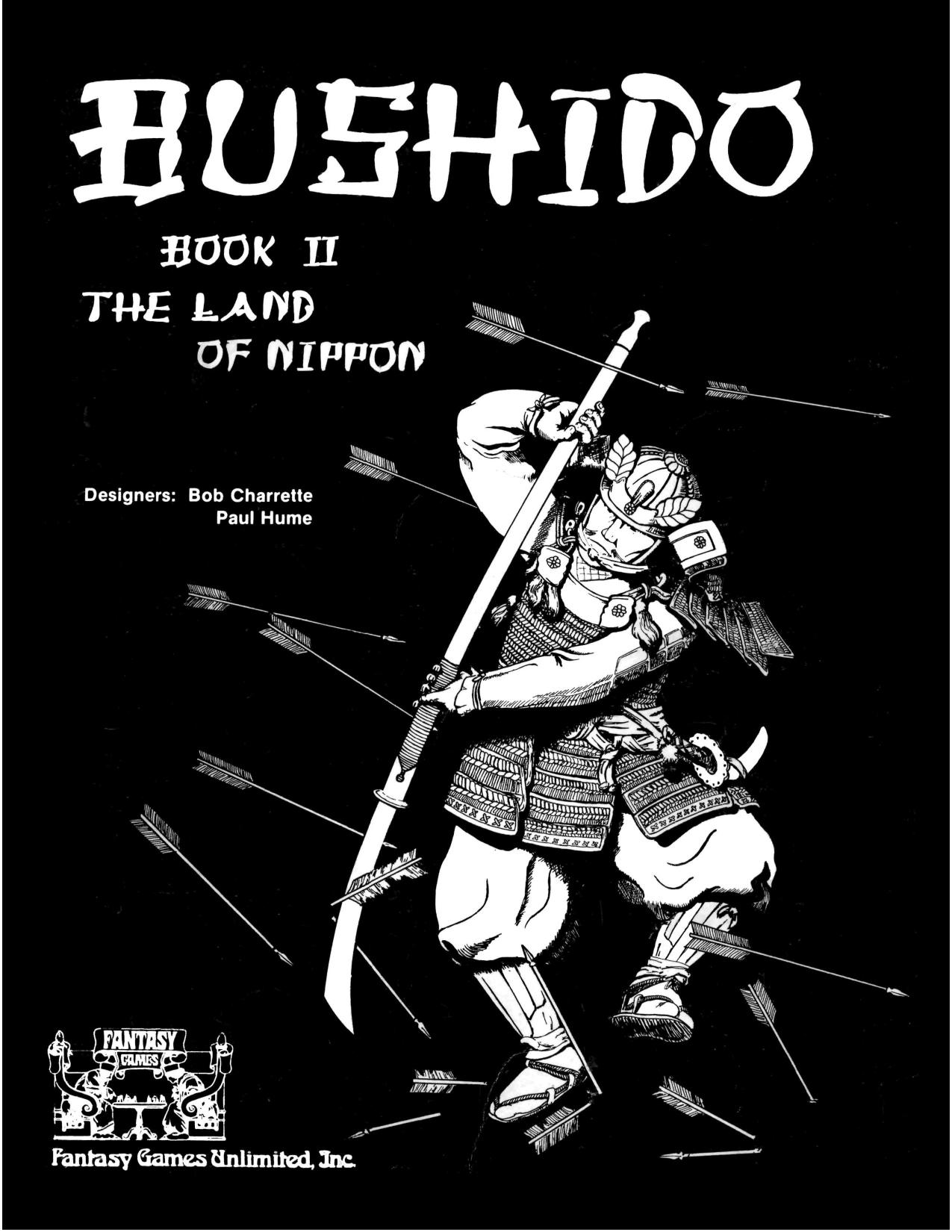 Bushido