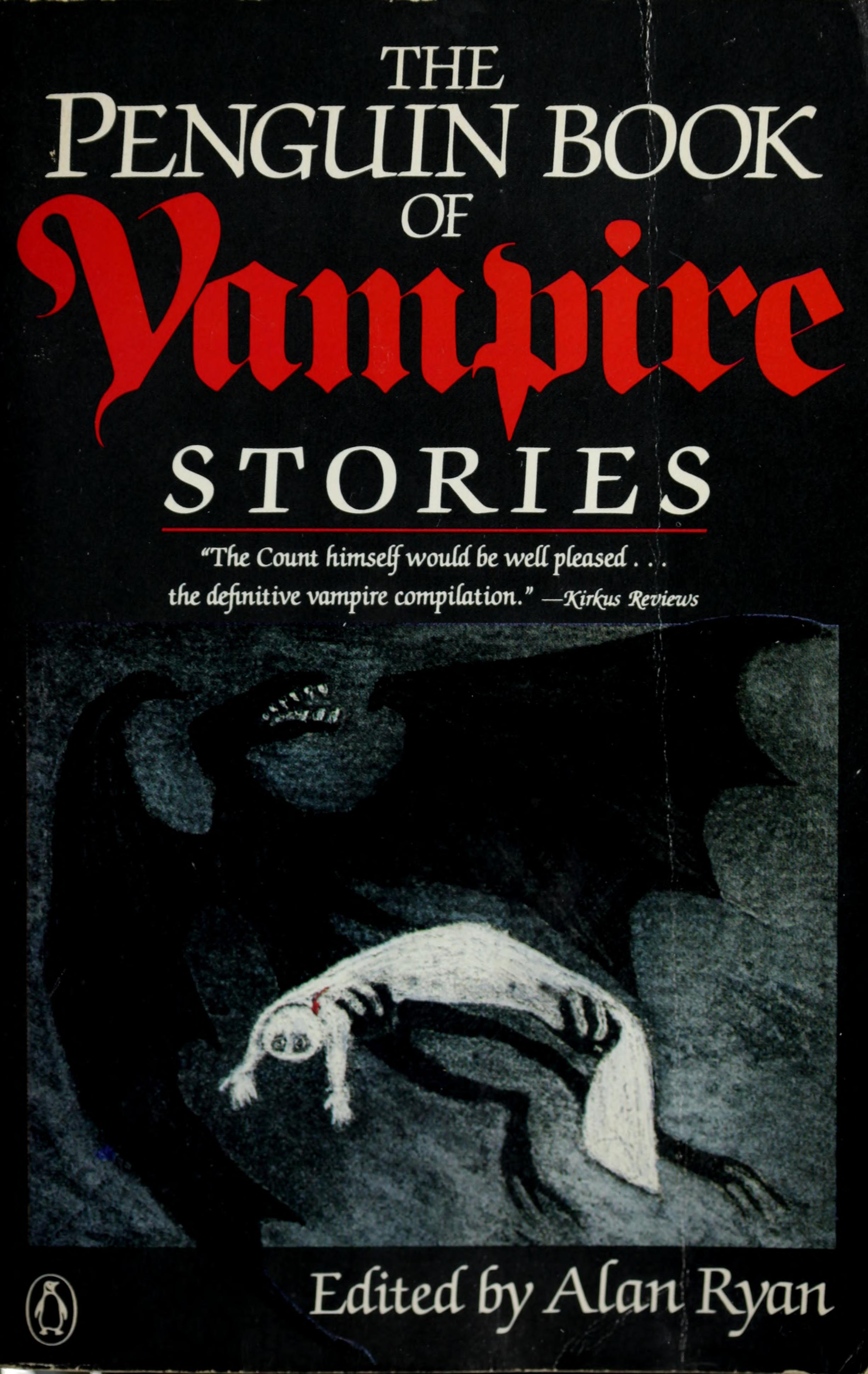 The Penguin book of vampire stories