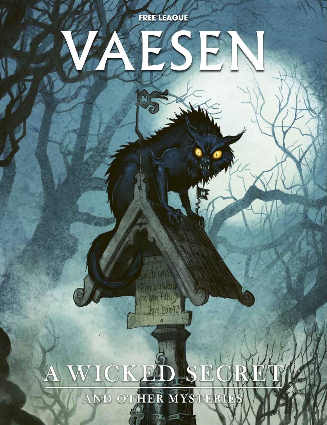 Vaesen