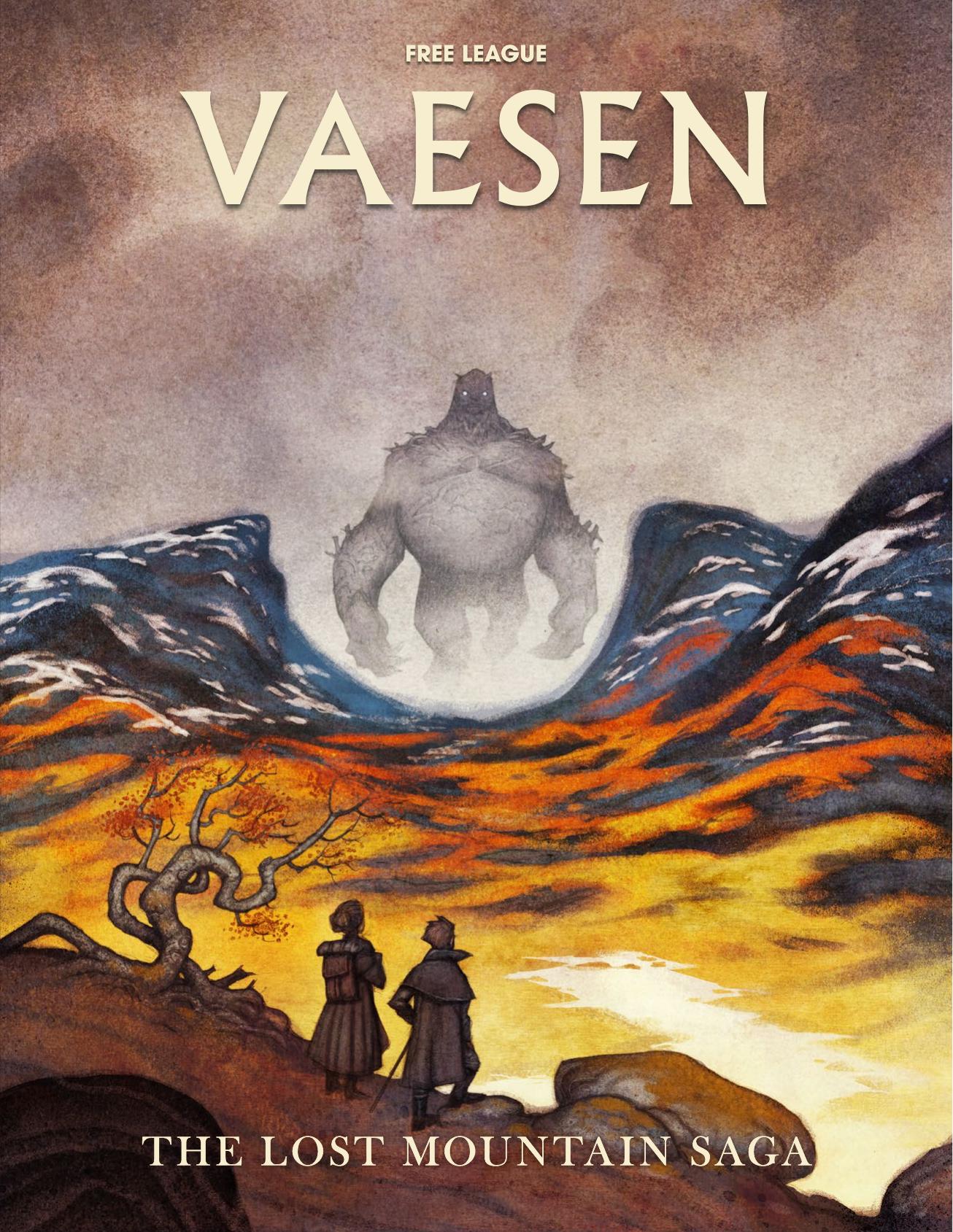 Vaesen
