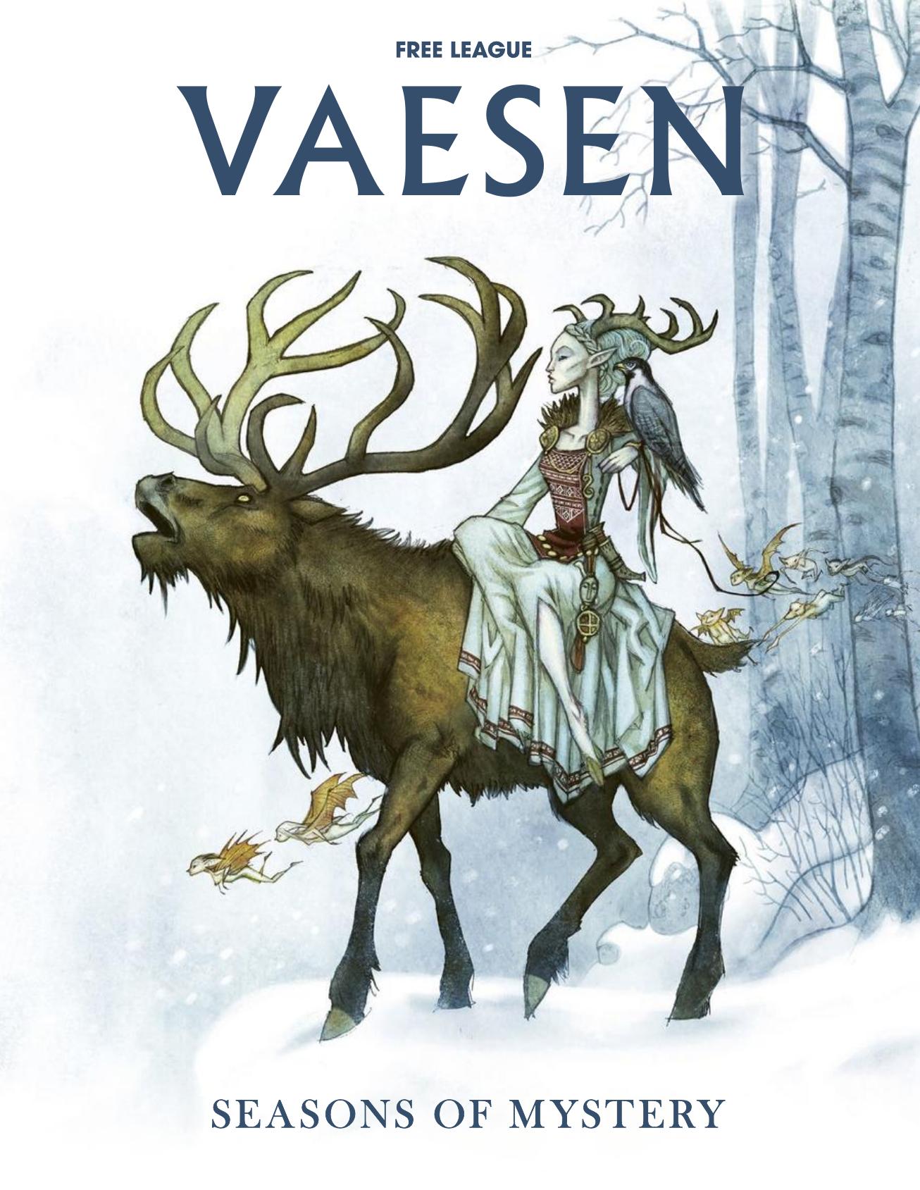 Vaesen