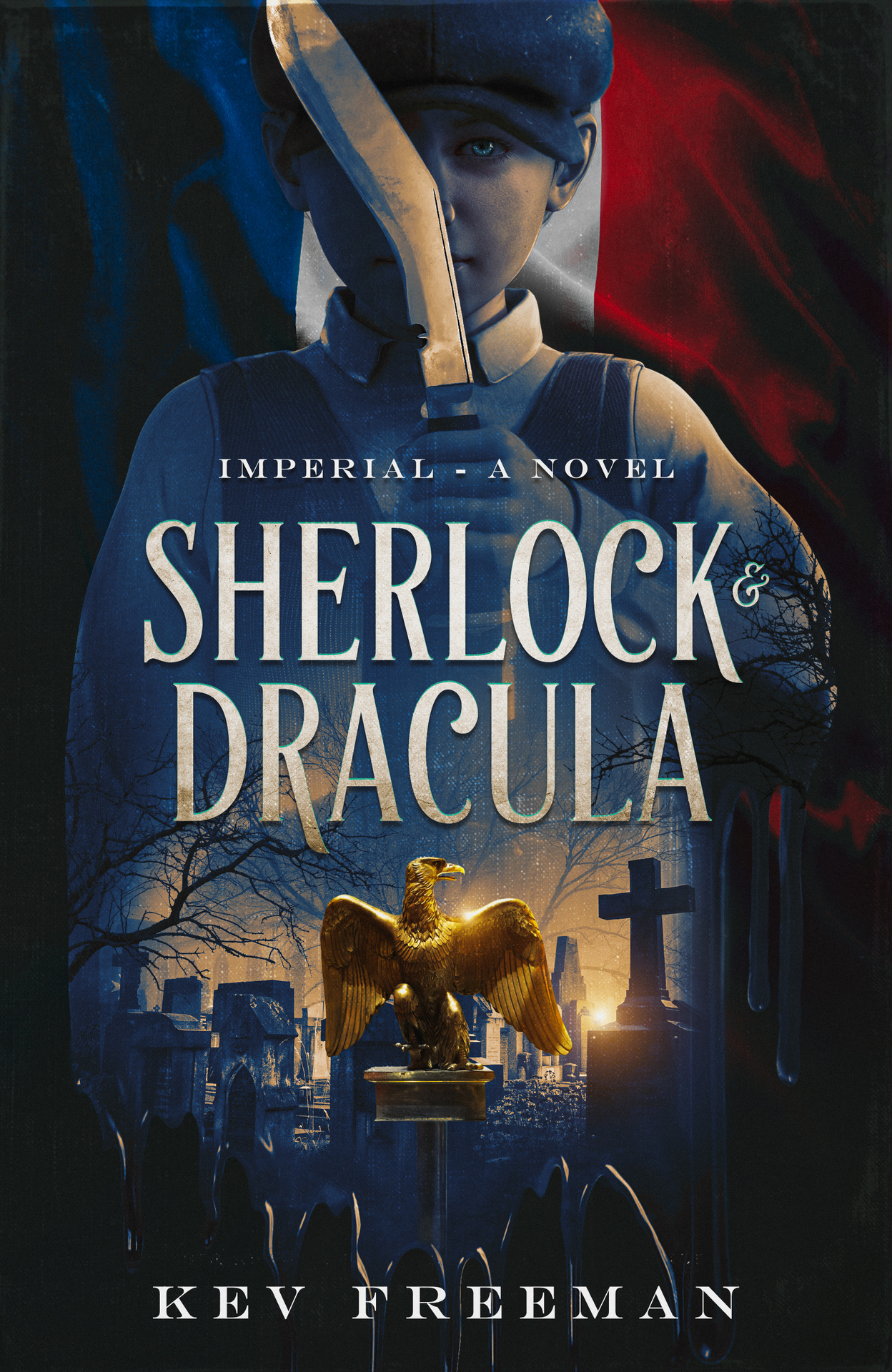 Sherlock & Dracula: Imperial