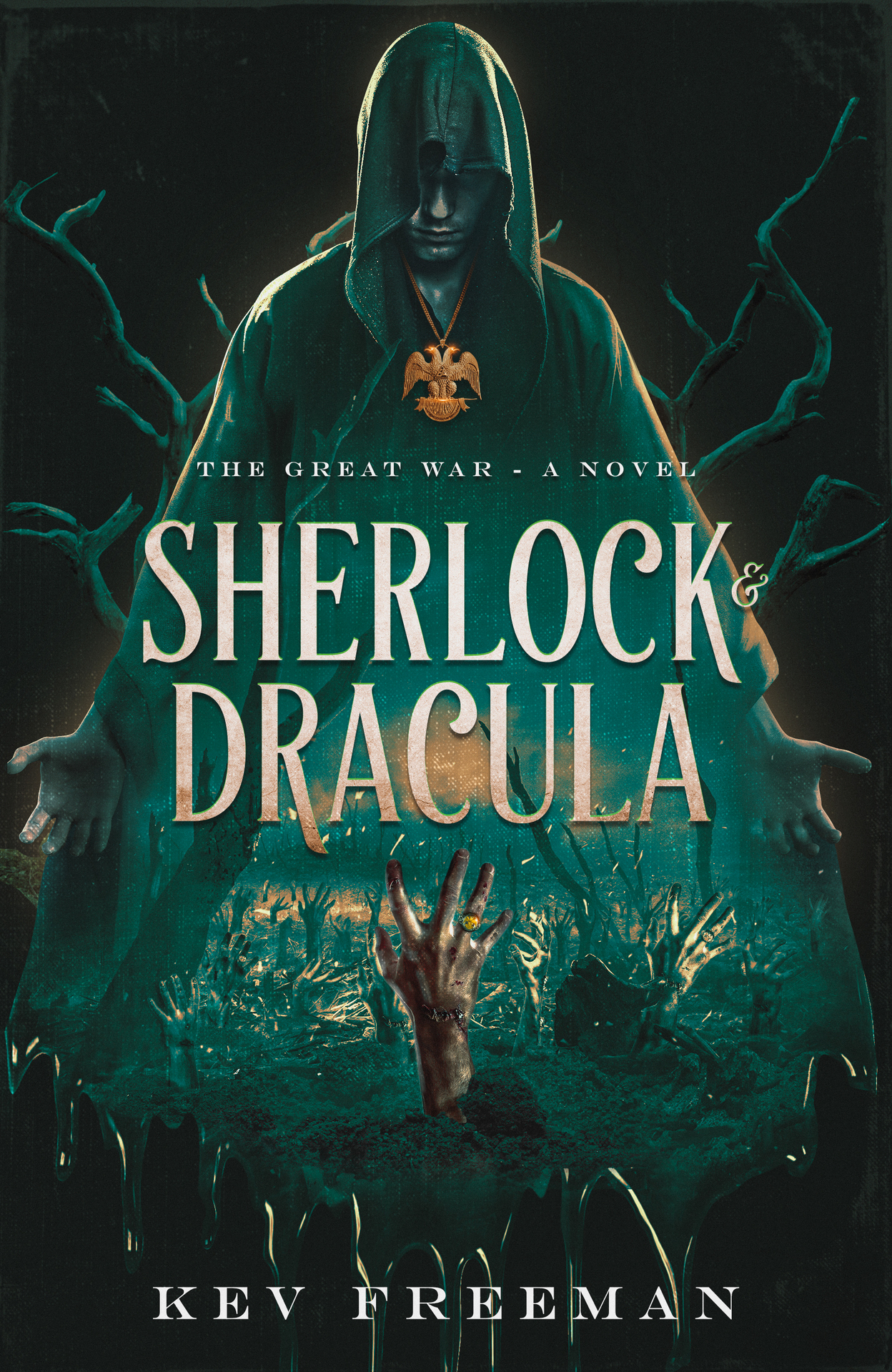 Sherlock & Dracula: The Great War