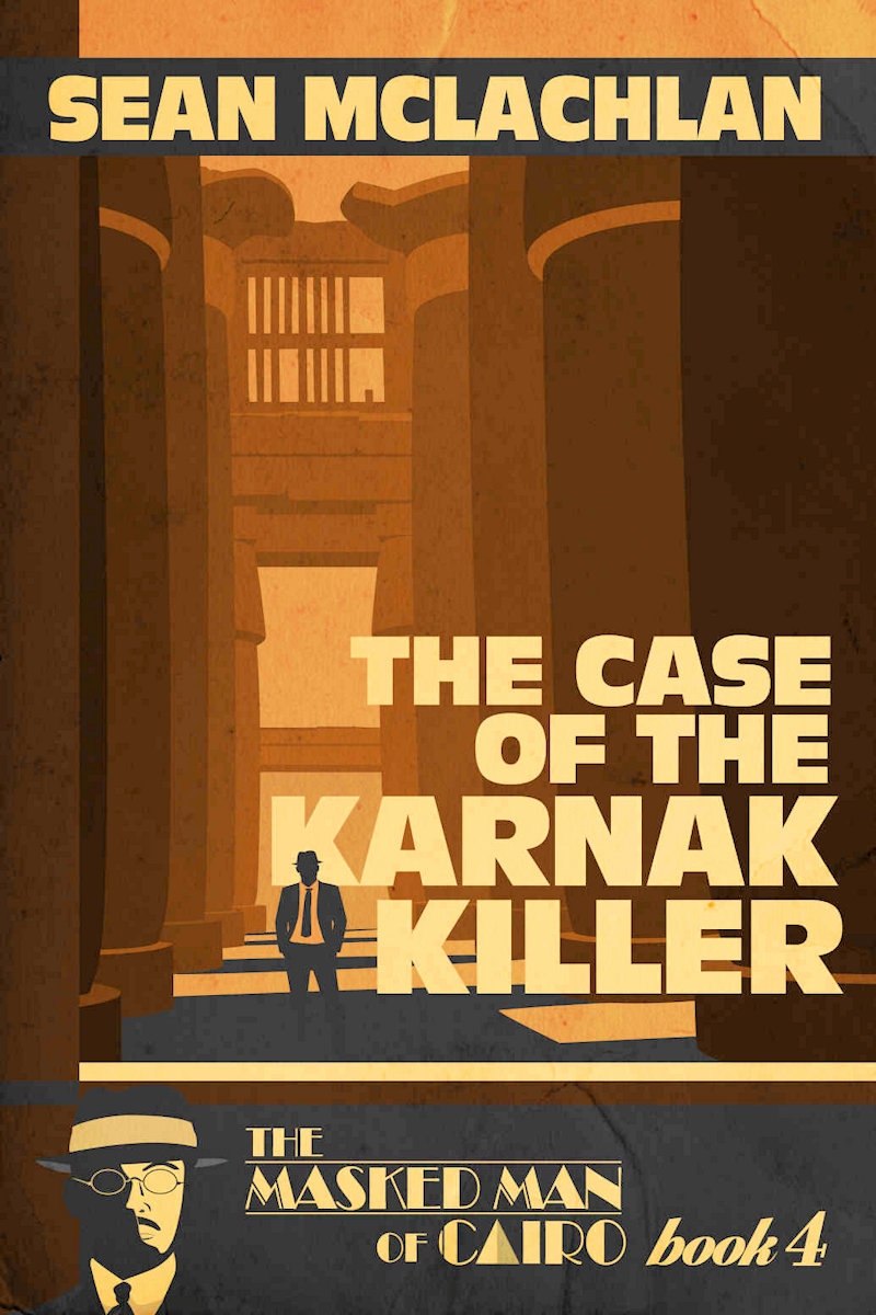 The Case of the Karnak Killer