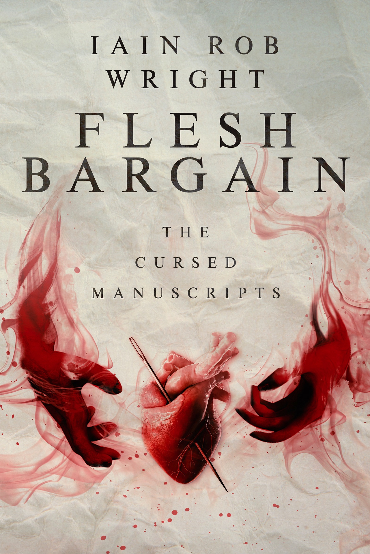 Flesh Bargain: A Tale of Horror & Suspense